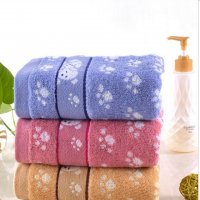 厂家直销优质纯棉毛巾 礼品批发