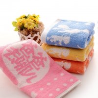 厂家直销优质纯棉毛巾 礼品批发