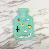 小号可爱卡通热水袋