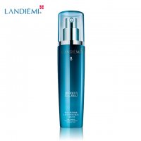 LANDIEMI/兰蝶蜜多肽活颜焕肤乳100ml保湿滋润提亮乳液DLM009 全国包邮