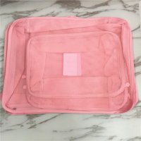 6件行李收纳袋粉色