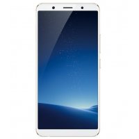 vivo X20plus 4GB+64GB 金色 全网通4G手机 全面屏拍照 面部识别