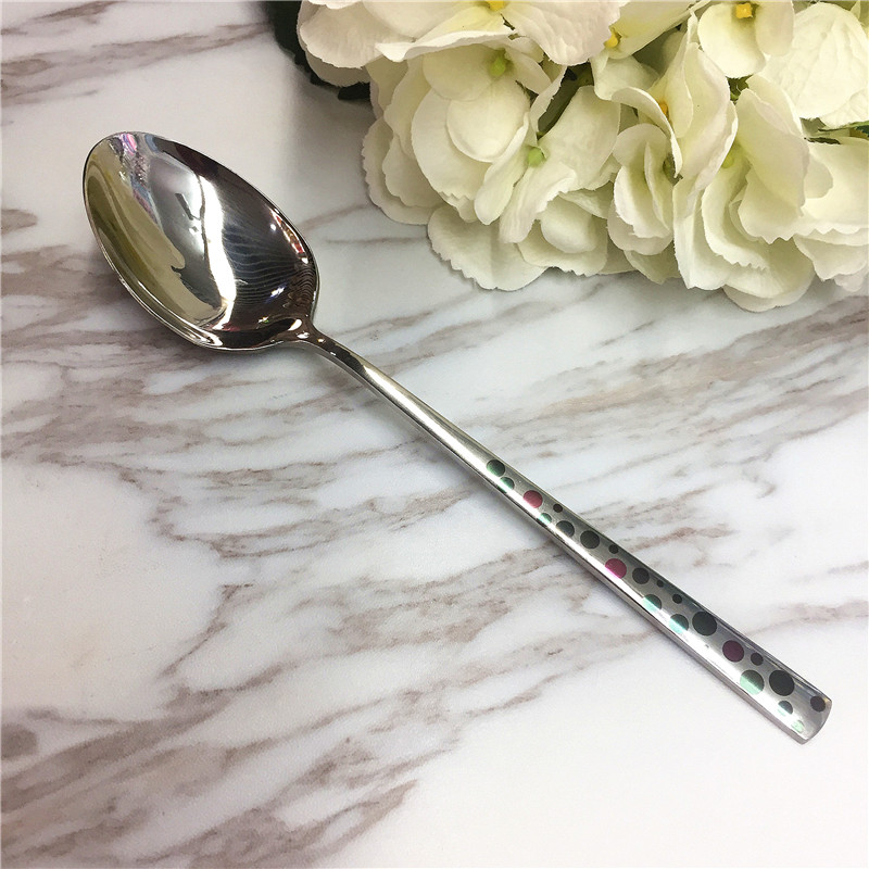 不锈钢餐具刀叉勺筷子单品3
