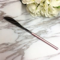 不锈钢餐具刀叉勺筷子单品
