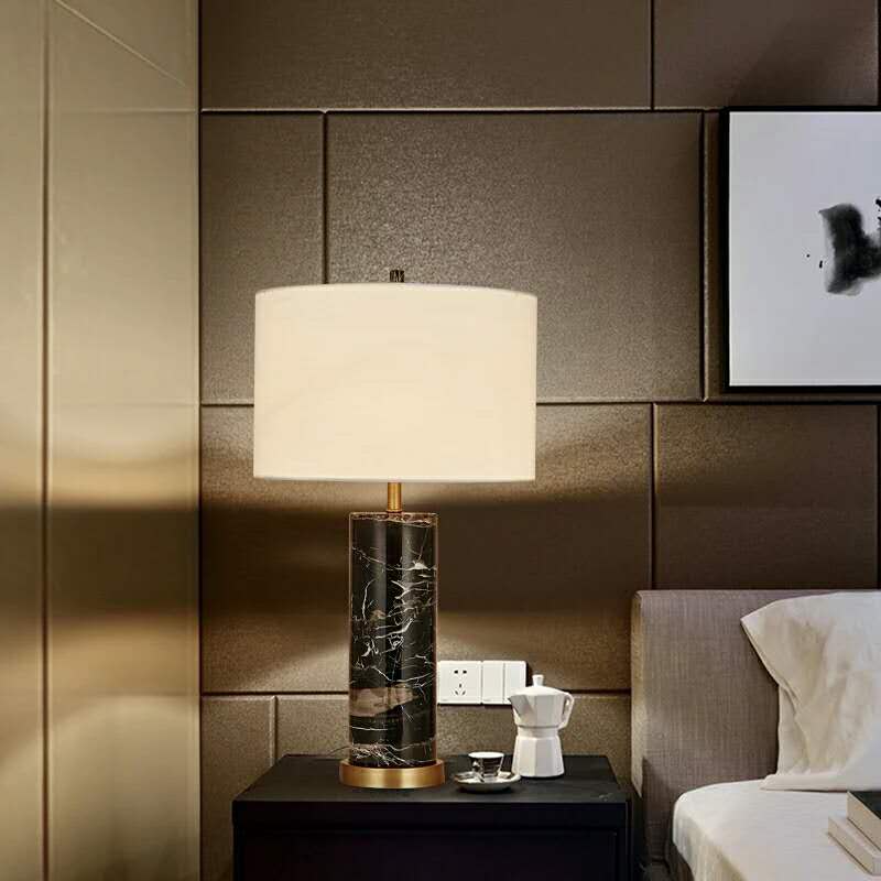 新中式设计台灯 TD-8601    客厅卧室书房台灯3