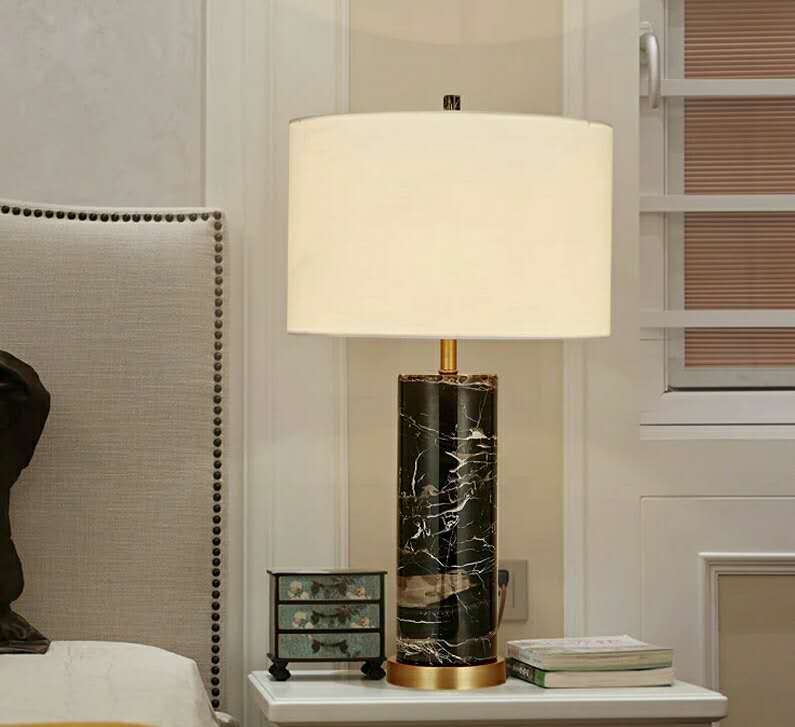 新中式设计台灯 TD-8601    客厅卧室书房台灯2