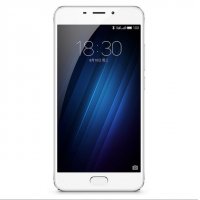 Meizu魅族 魅蓝E（A680Q） 3GB+32GB 月光银 移动联通电信4G手机