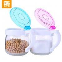 厨房用品定制款油壶两件套商务馈赠 创意款调味罐套装