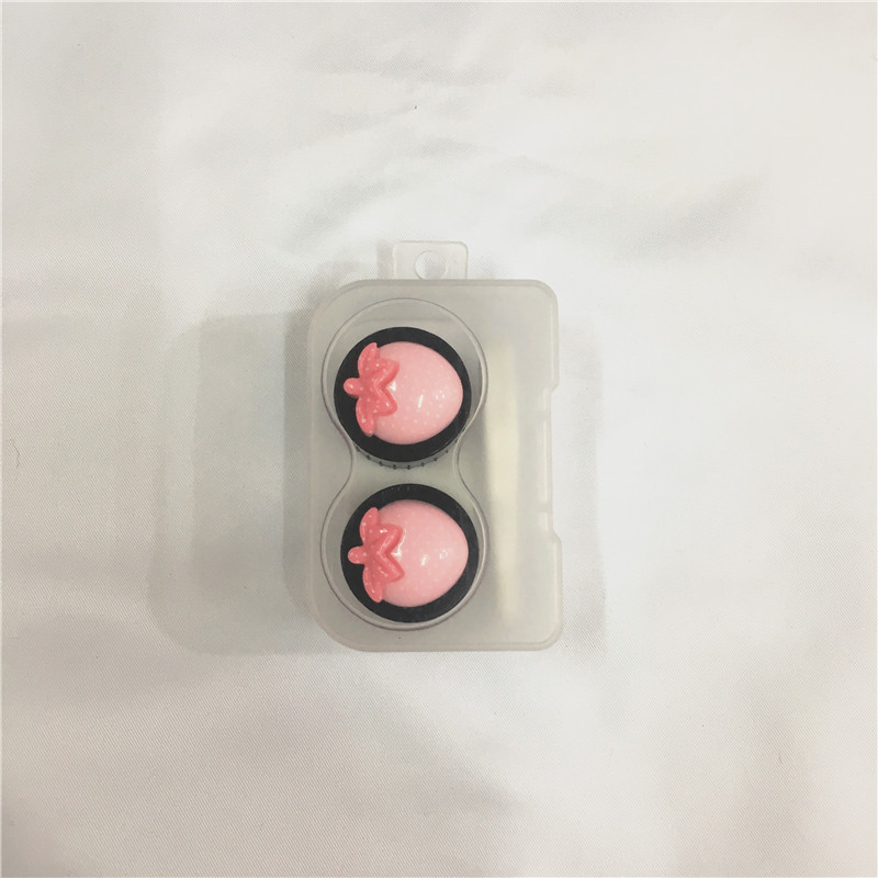 卡通可爱隐形眼镜盒1