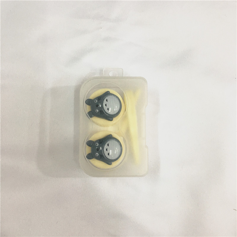 卡通可爱隐形眼镜盒1