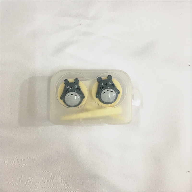 卡通可爱隐形眼镜盒2