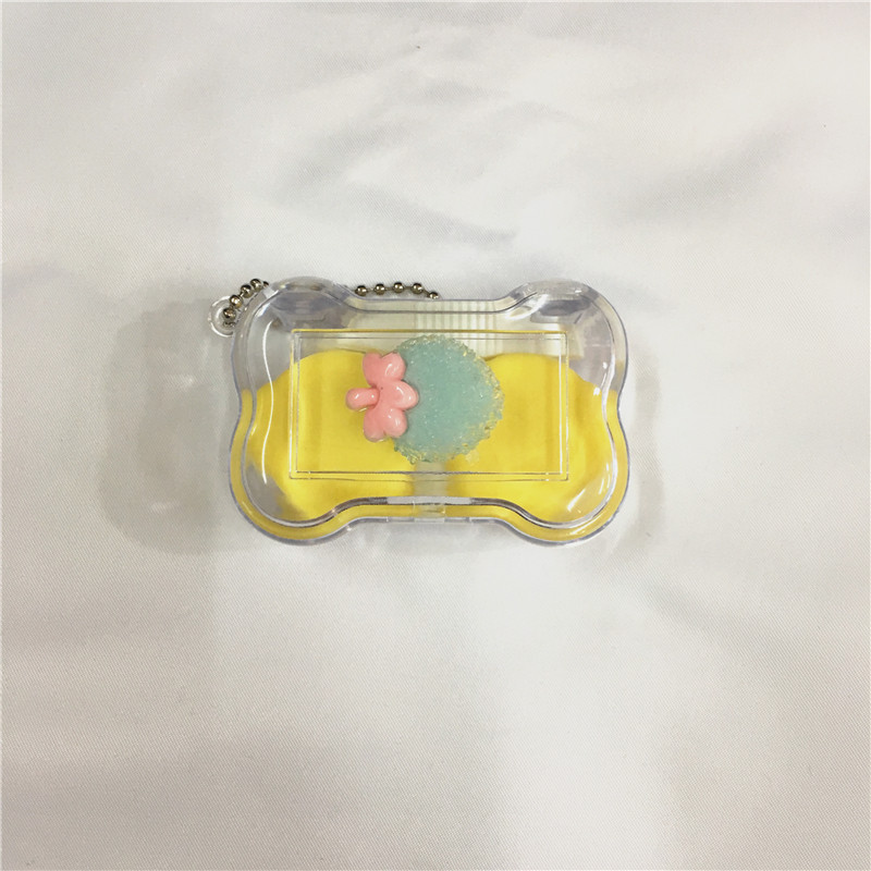 卡通可爱隐形眼镜盒2