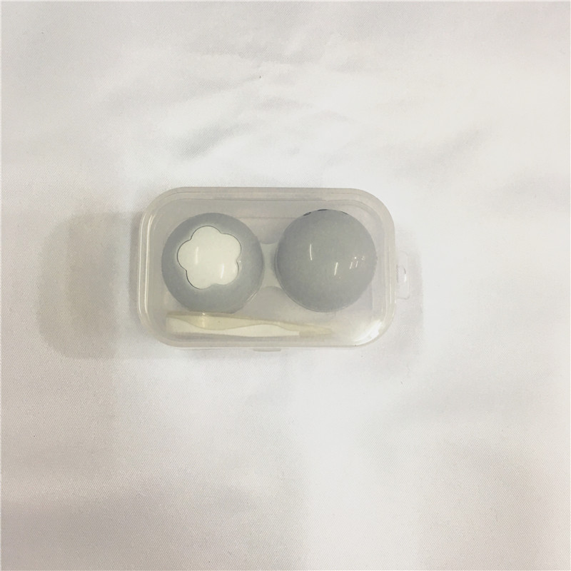 卡通可爱隐形眼镜盒2