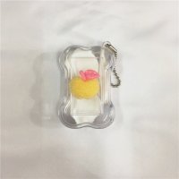 卡通可爱隐形眼镜盒
