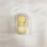 卡通可爱隐形眼镜盒