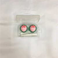 卡通可爱隐形眼镜盒