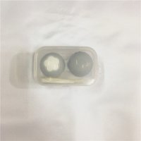 卡通可爱隐形眼镜盒