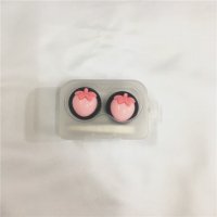 卡通可爱隐形眼镜盒