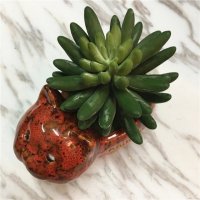 家居装饰高仿真植物花卉盆栽