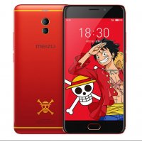 Meizu魅族 魅蓝Note6 3GB+32GB 航海王限量豪礼套装 移动联通电信4G手机