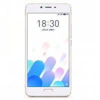 Meizu魅族 魅蓝E2 3GB+32GB 香槟金 移动联通电信4G手机