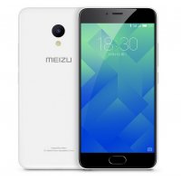 Meizu魅族 魅蓝5 2GB+16GB 冰河白 移动联通电信4G手机 4G+全网通
