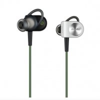 魅族（MEIZU）EP51 磁吸式专业运动蓝牙耳机 丛林绿 魅族原装手机配件类