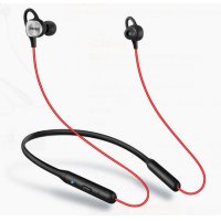 魅族（MEIZU）魅蓝 EP52 蓝牙 运动耳机 入耳式 手机耳机 防水 无线 运动耳麦 红黑色
