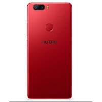 nubia努比亚Z17 6GB+64GB 烈焰红 移动联通电信4G手机 无边框