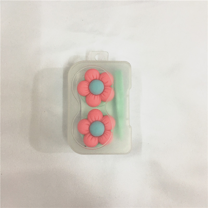 卡通可爱隐形眼镜盒1