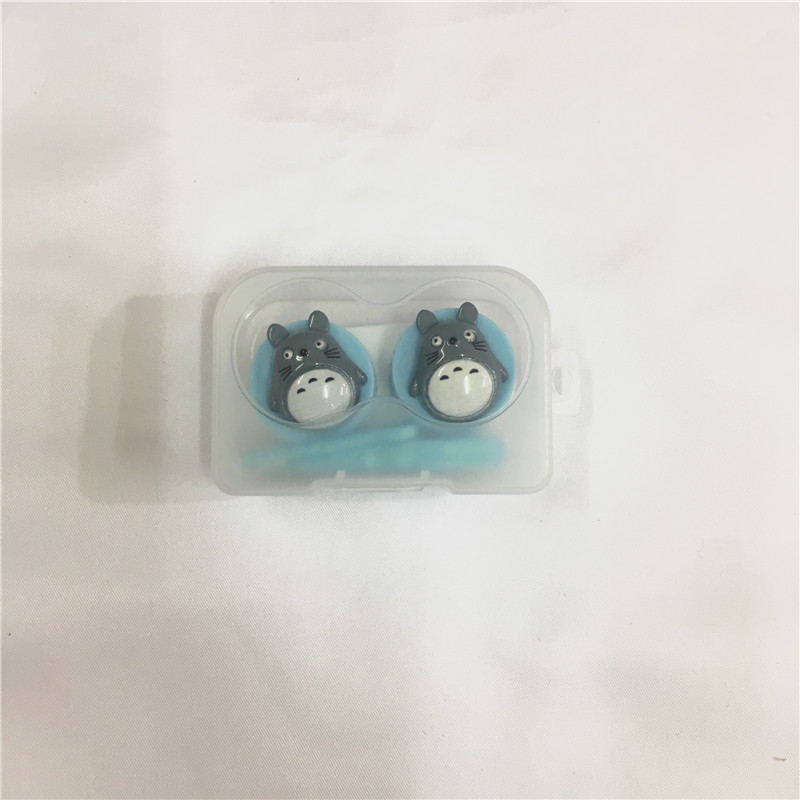 卡通可爱隐形眼镜盒2