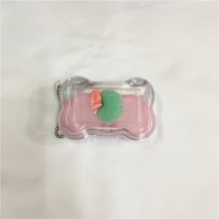卡通可爱隐形眼镜盒
