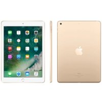 苹果Apple iPad 平板电脑 9.7英寸 Air2 升级版 (128G金-WIFI+Cellu