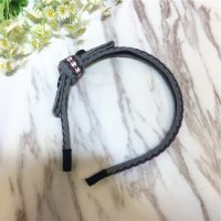 韩版时尚卖萌布艺发箍