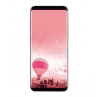 SAMSUNG三星 Galaxy S8（G9500）4G+64G 芭比粉 全网通 4G手机
