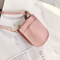 2017新款韩版小方包女士车线时尚女包纯色单肩包斜挎包手机小包包