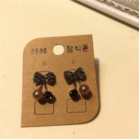 韩国时尚创意特色新款原创耳环耳钉耳饰