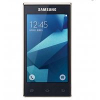 Samsung三星 SM-G9198 双屏移动联通双4G版手机（寰宇蓝）