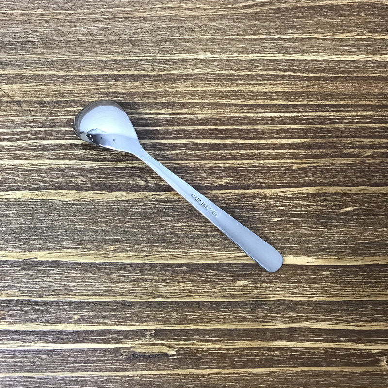 不锈钢便携餐具不锈钢勺子饭勺汤勺2