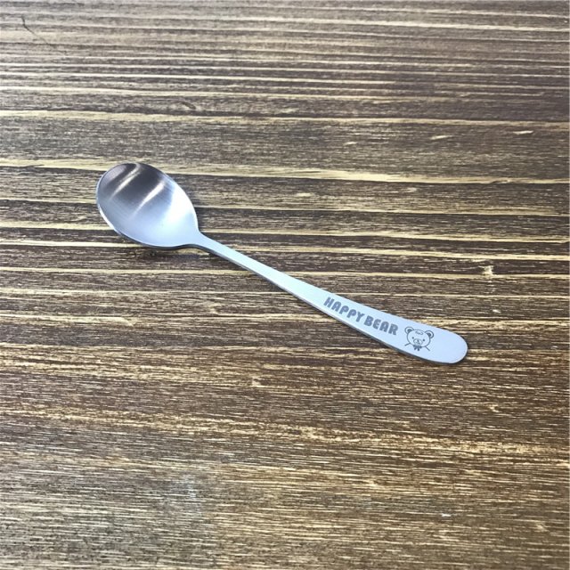 不锈钢便携餐具不锈钢勺子