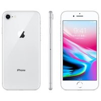 Apple iPhone 8 64G 银色 移动联通电信4G手机