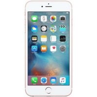 Apple iPhone 6S Plus 16G 玫瑰色 4G手机（全网通版）