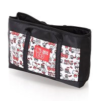 科特豪斯 Hellokitty旅行用袋内整理包，便携出差收纳袋KT0204