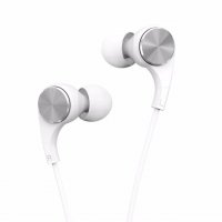 Remax/睿量 569耳机入耳式 重低音苹果安卓线控带麦可爱