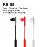 RB-S9 Bluetooth Headset