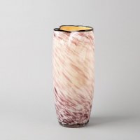 简约玻璃花瓶花器 玄关客厅艺术花瓶清新风格搭配装饰花器
