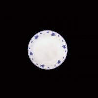 得意陶瓷 釉中高档骨瓷 水晶之恋 5寸月光碟