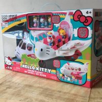 HELLO KITTY 组合玩具套餐