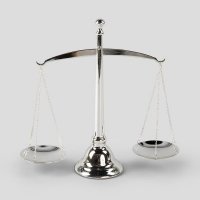 欧式高档合金镀银合金小天平称书房客厅装饰摆件