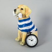 可爱狗狗模型时钟（不含税）